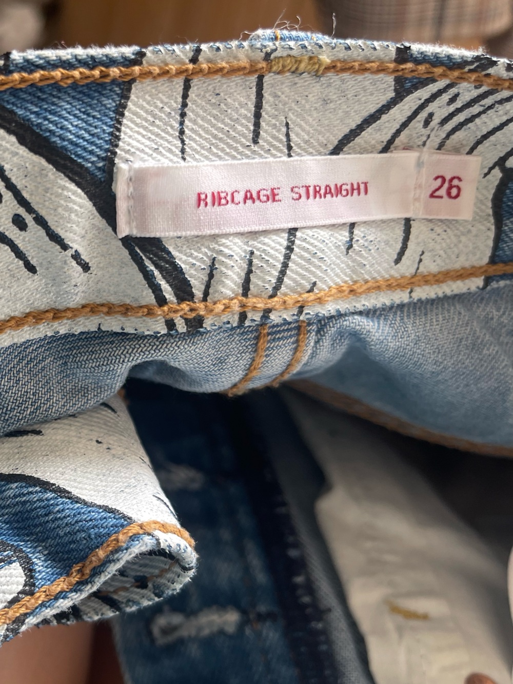 Levi x FARM Rio Jeans - Picture 3 of 5